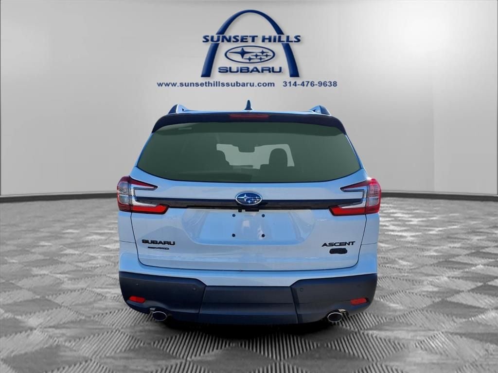 2025 Subaru ASCENT Onyx Edition Touring