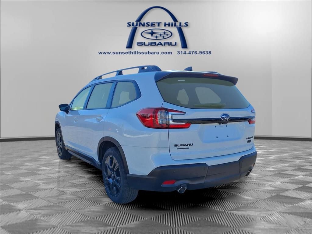 2025 Subaru ASCENT Onyx Edition Touring