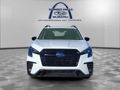 2025 Subaru ASCENT Onyx Edition Touring