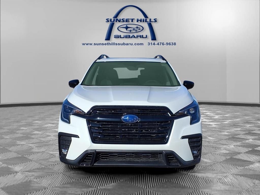 2025 Subaru ASCENT Onyx Edition Touring