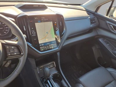 2025 Subaru ASCENT Onyx Edition Touring