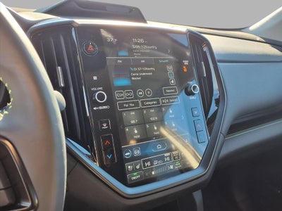 2025 Subaru ASCENT Onyx Edition Touring