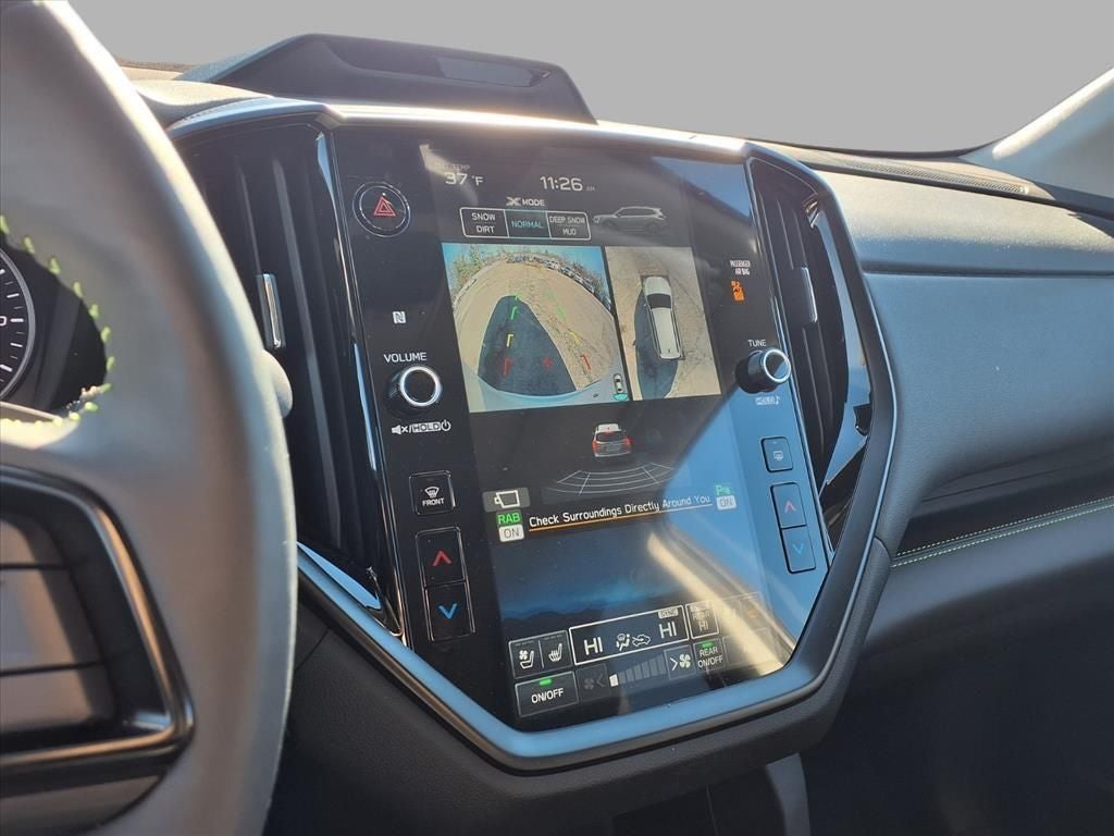 2025 Subaru ASCENT Onyx Edition Touring