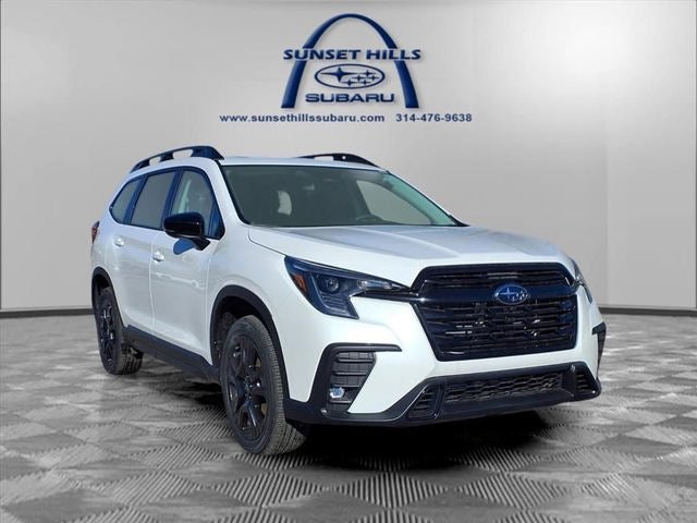 2025 Subaru ASCENT Onyx Edition Touring
