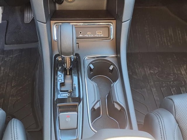 2025 Subaru ASCENT Onyx Edition Touring