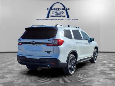 2025 Subaru ASCENT Onyx Edition Touring