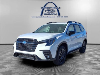 2025 Subaru ASCENT Onyx Edition Touring