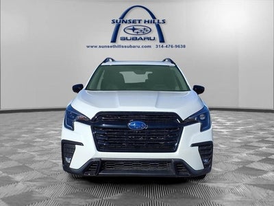 2025 Subaru ASCENT Onyx Edition Touring