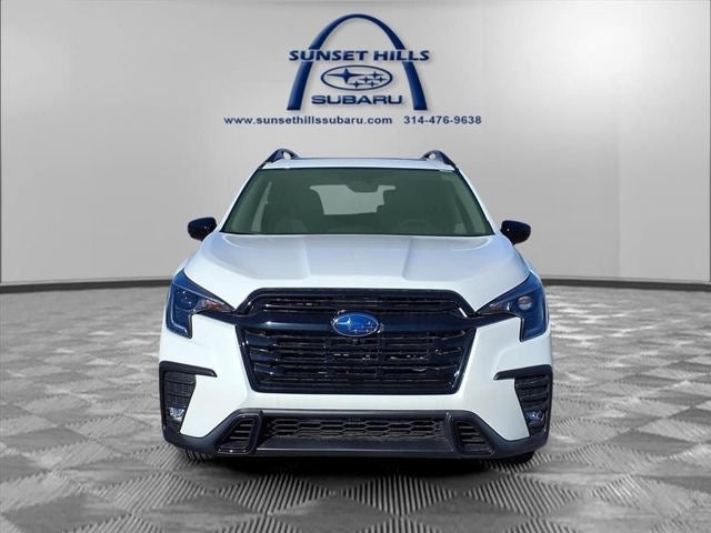 2025 Subaru ASCENT Onyx Edition Touring