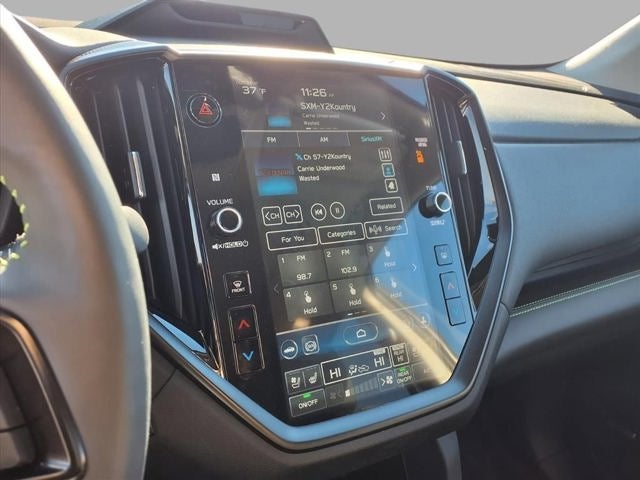 2025 Subaru ASCENT Onyx Edition Touring