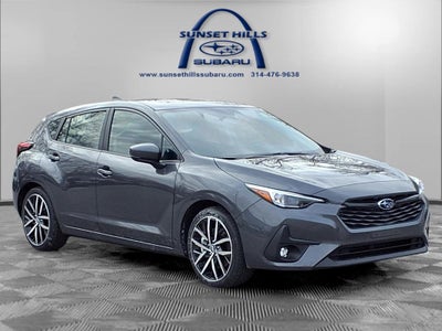 2026 Subaru IMPREZA Sport