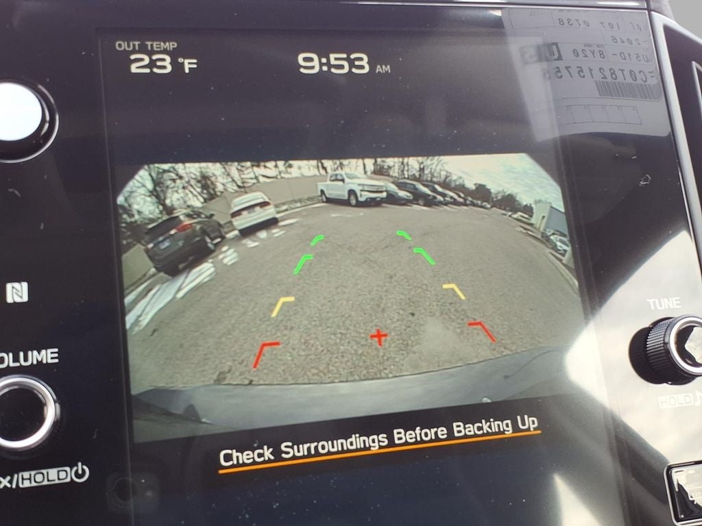 2026 Subaru IMPREZA Sport