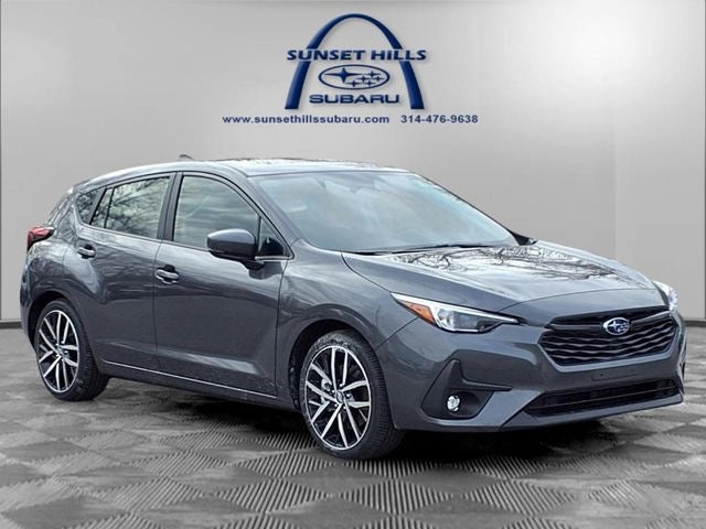 2026 Subaru IMPREZA Sport