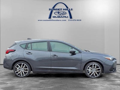 2026 Subaru IMPREZA Sport