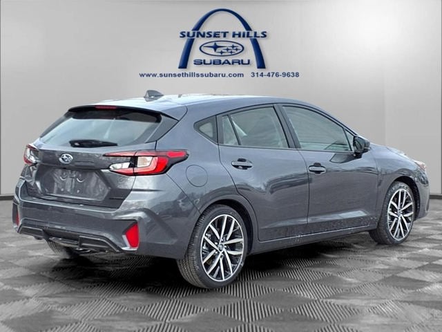 2026 Subaru IMPREZA Sport