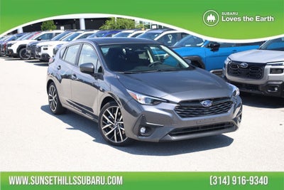 2026 Subaru IMPREZA Sport