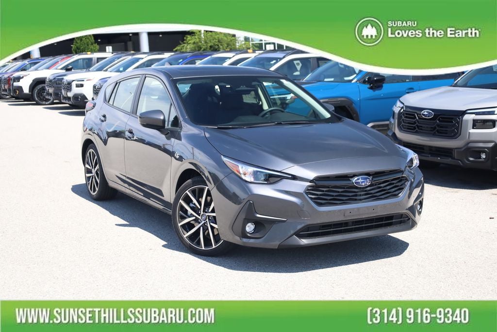 2026 Subaru IMPREZA Sport