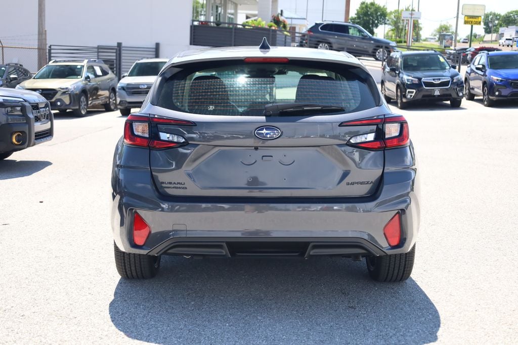 2026 Subaru IMPREZA Sport