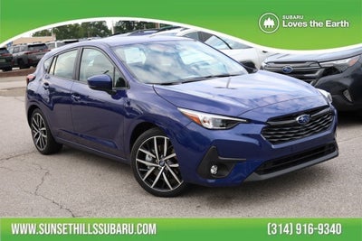 2026 Subaru IMPREZA Sport