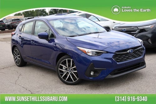 2026 Subaru IMPREZA Sport