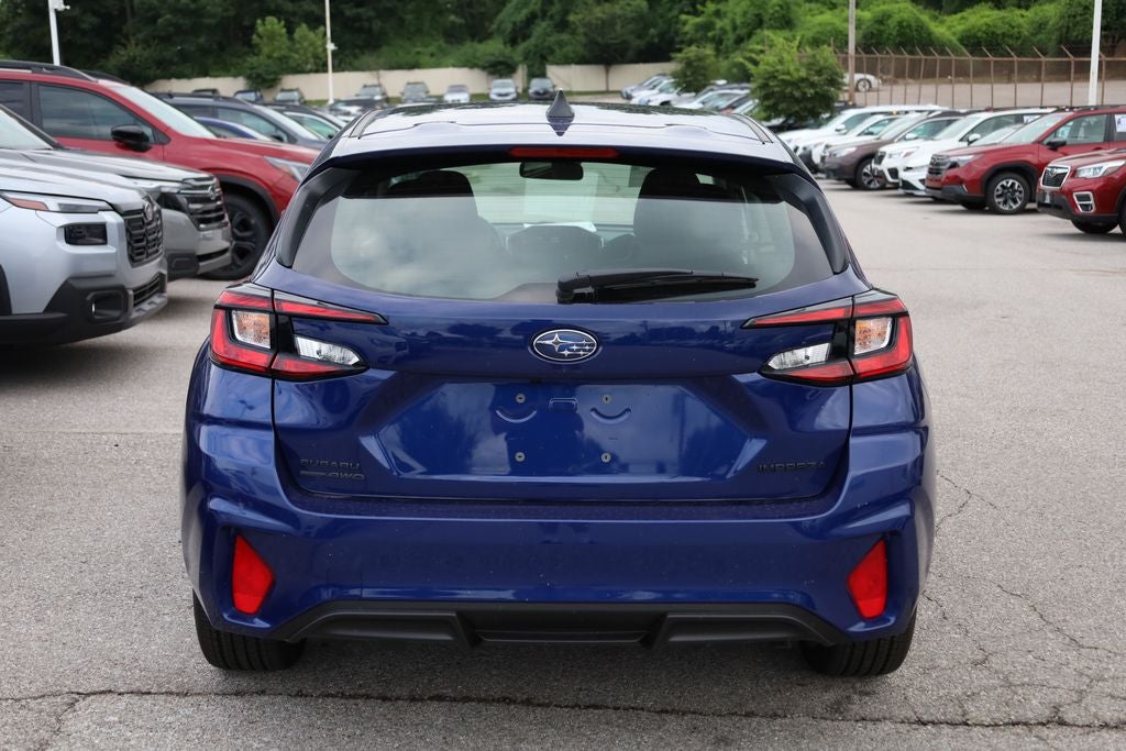2026 Subaru IMPREZA Sport
