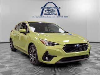 2026 Subaru IMPREZA Sport