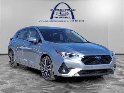 2026 Subaru IMPREZA Sport