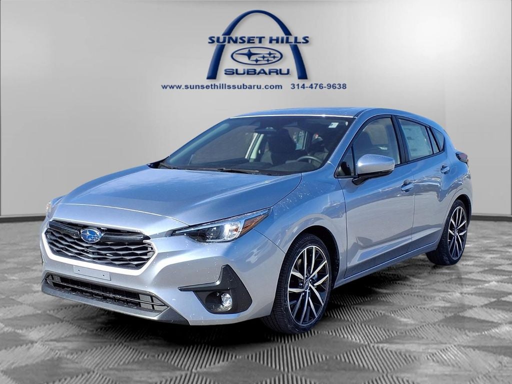 2026 Subaru IMPREZA Sport