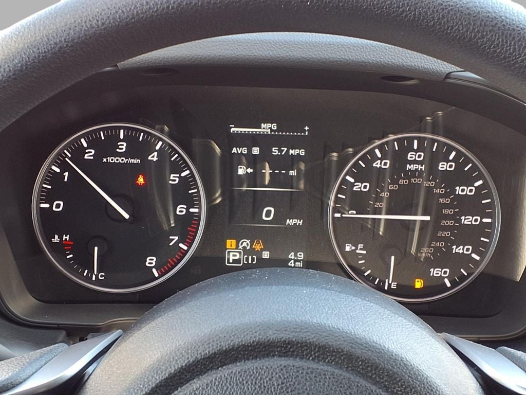 2026 Subaru IMPREZA Sport