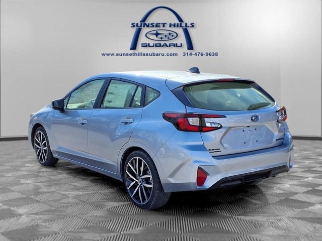 2026 Subaru IMPREZA Sport