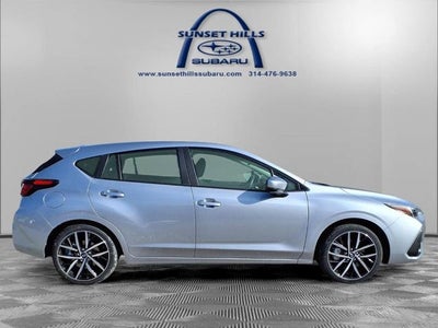 2026 Subaru IMPREZA Sport