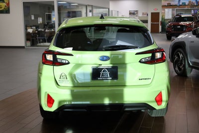 2026 Subaru IMPREZA Sport
