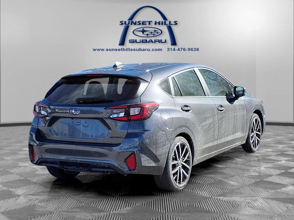 2026 Subaru IMPREZA Sport