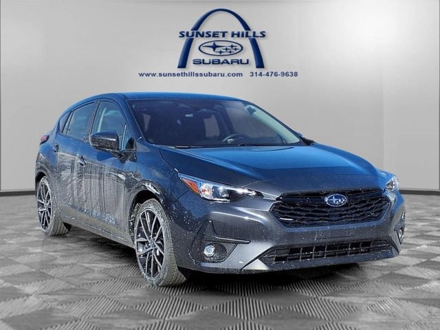 2026 Subaru IMPREZA Sport