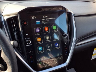 2026 Subaru IMPREZA Sport