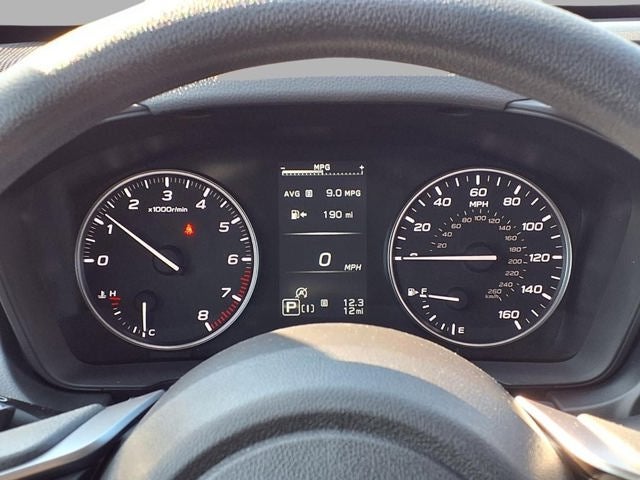 2026 Subaru IMPREZA Sport