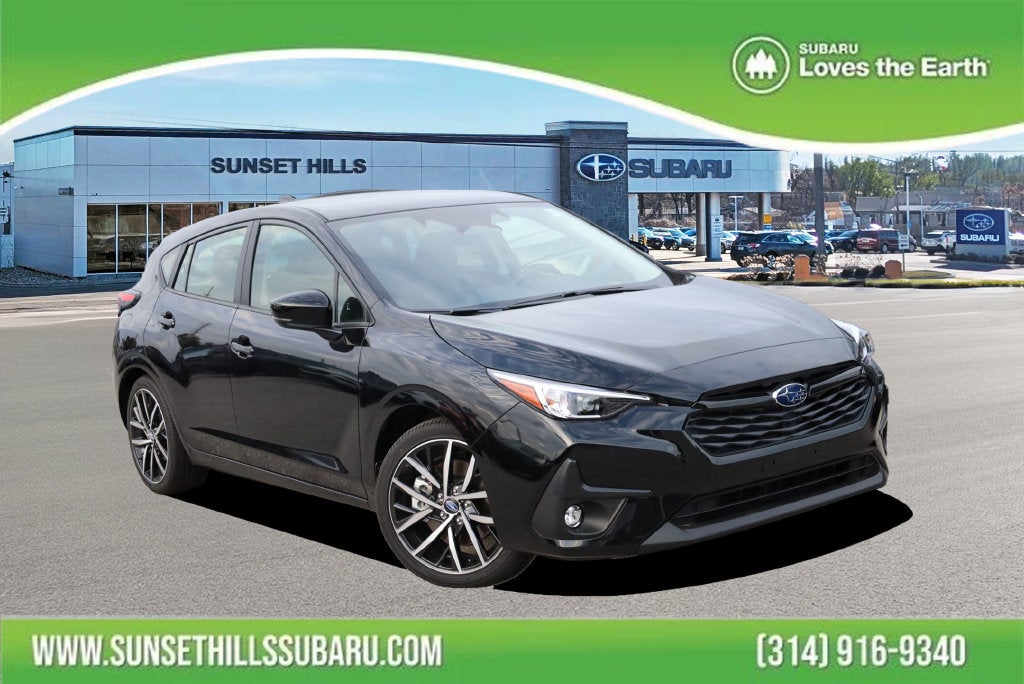 2026 Subaru IMPREZA Sport