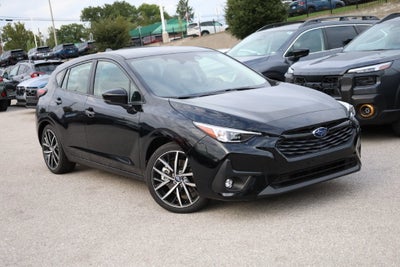 2026 Subaru IMPREZA Sport