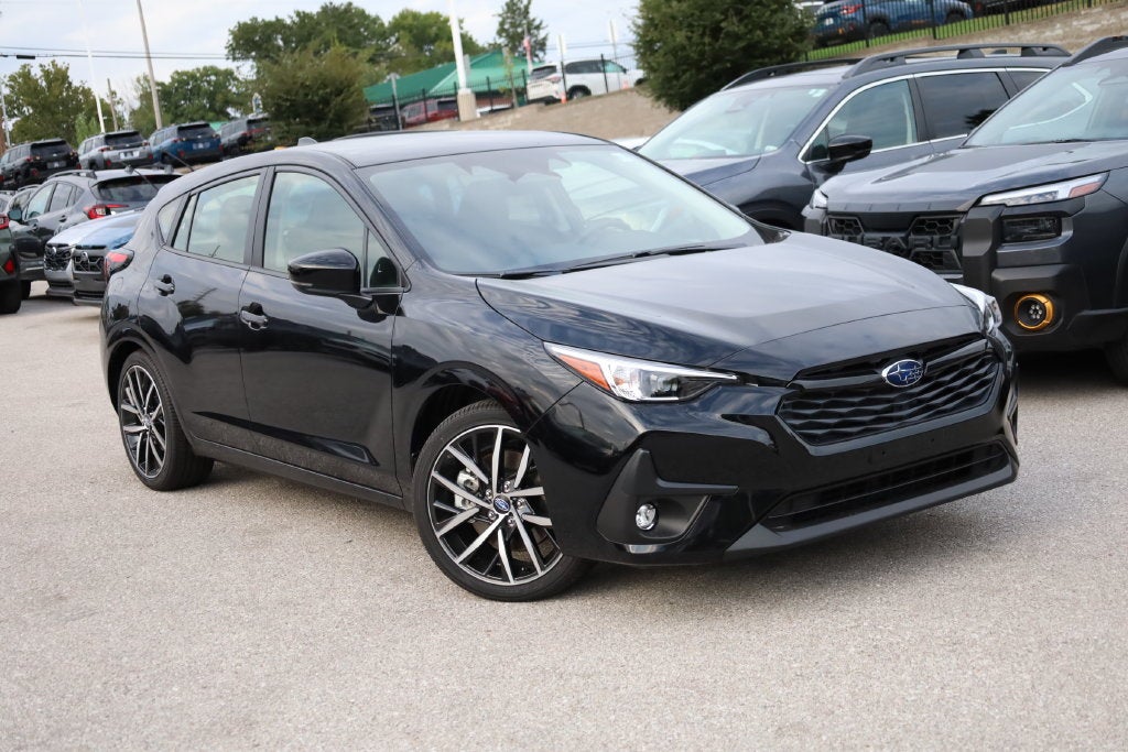 2026 Subaru IMPREZA Sport
