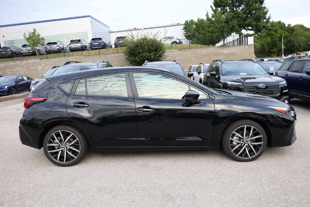 2026 Subaru IMPREZA Sport