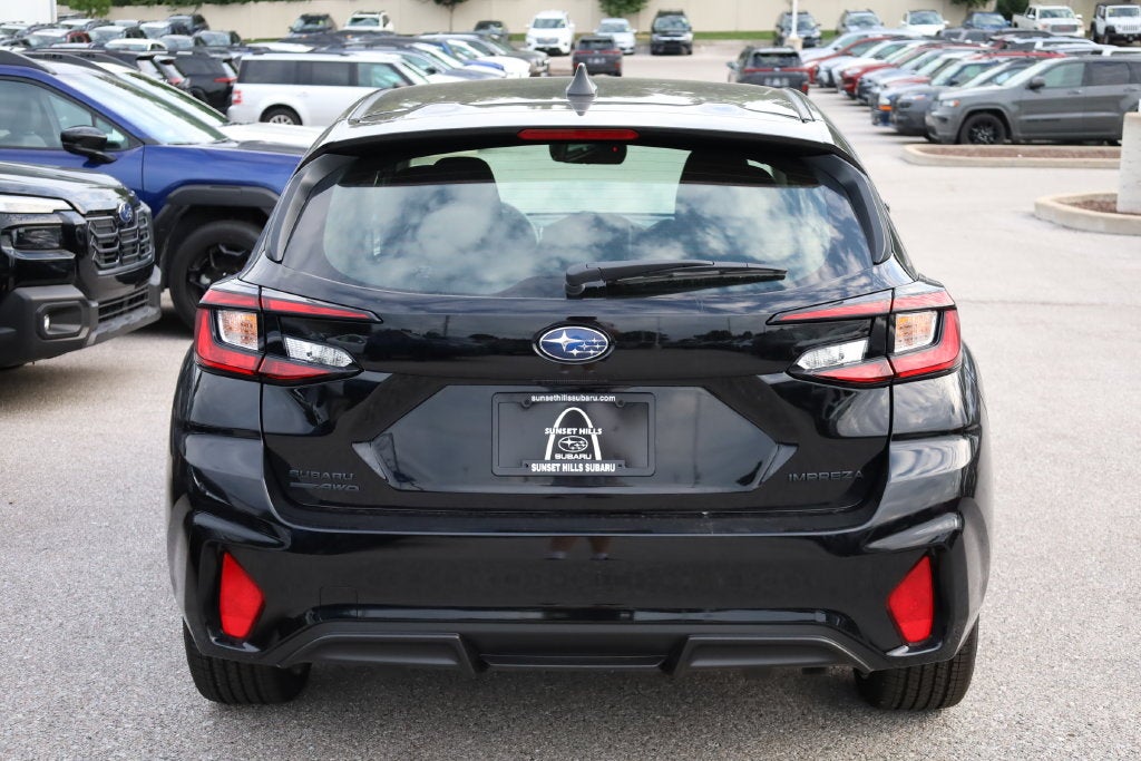 2026 Subaru IMPREZA Sport