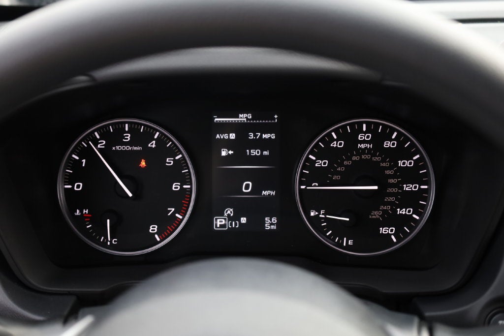 2026 Subaru IMPREZA Sport