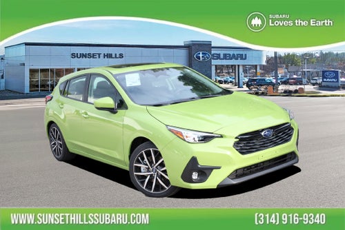 2026 Subaru IMPREZA Sport