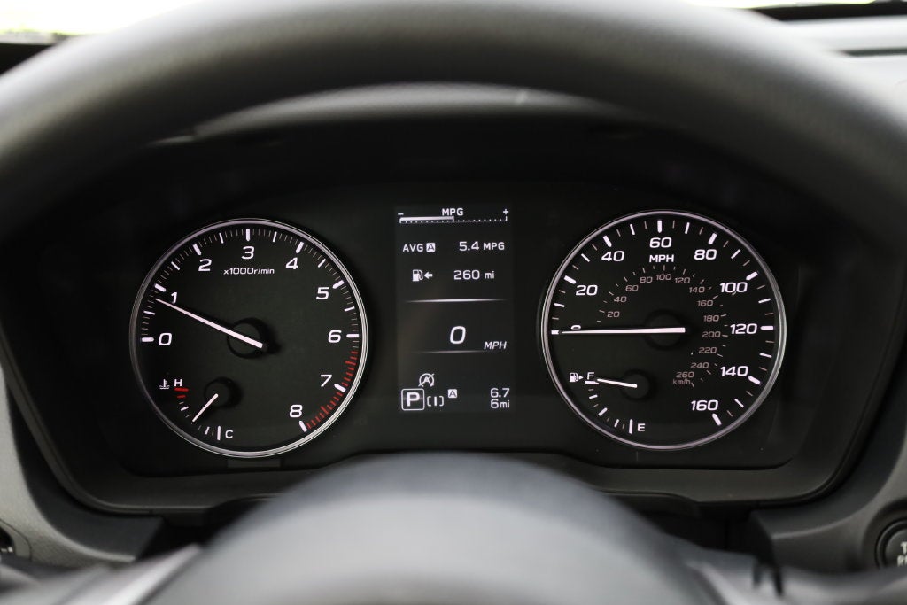 2026 Subaru IMPREZA Sport