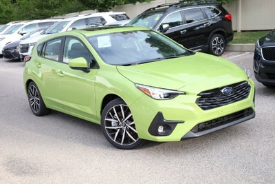 2026 Subaru IMPREZA Sport