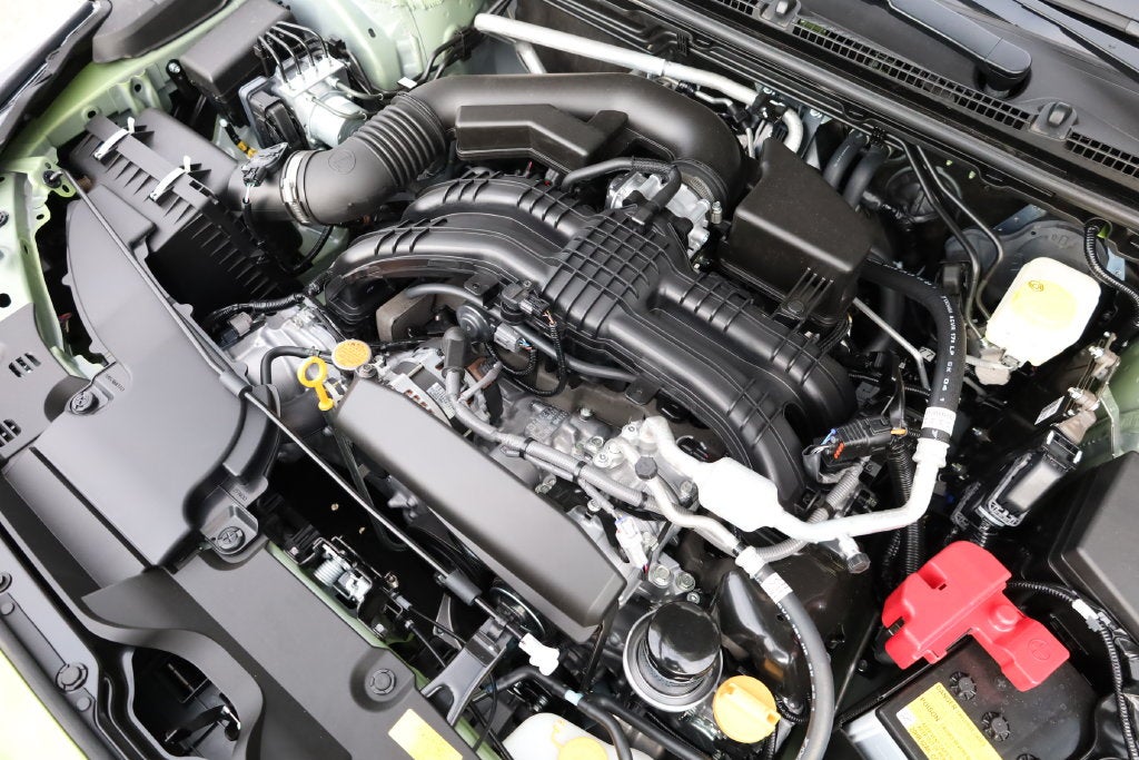 2026 Subaru IMPREZA Sport