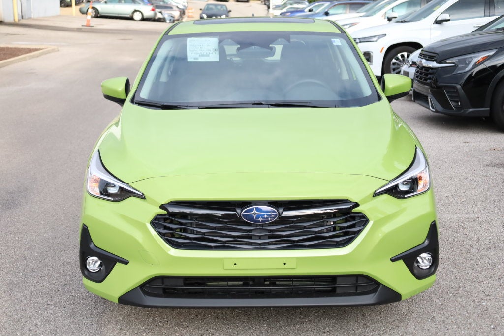 2026 Subaru IMPREZA Sport