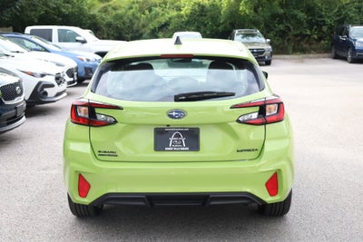 2026 Subaru IMPREZA Sport