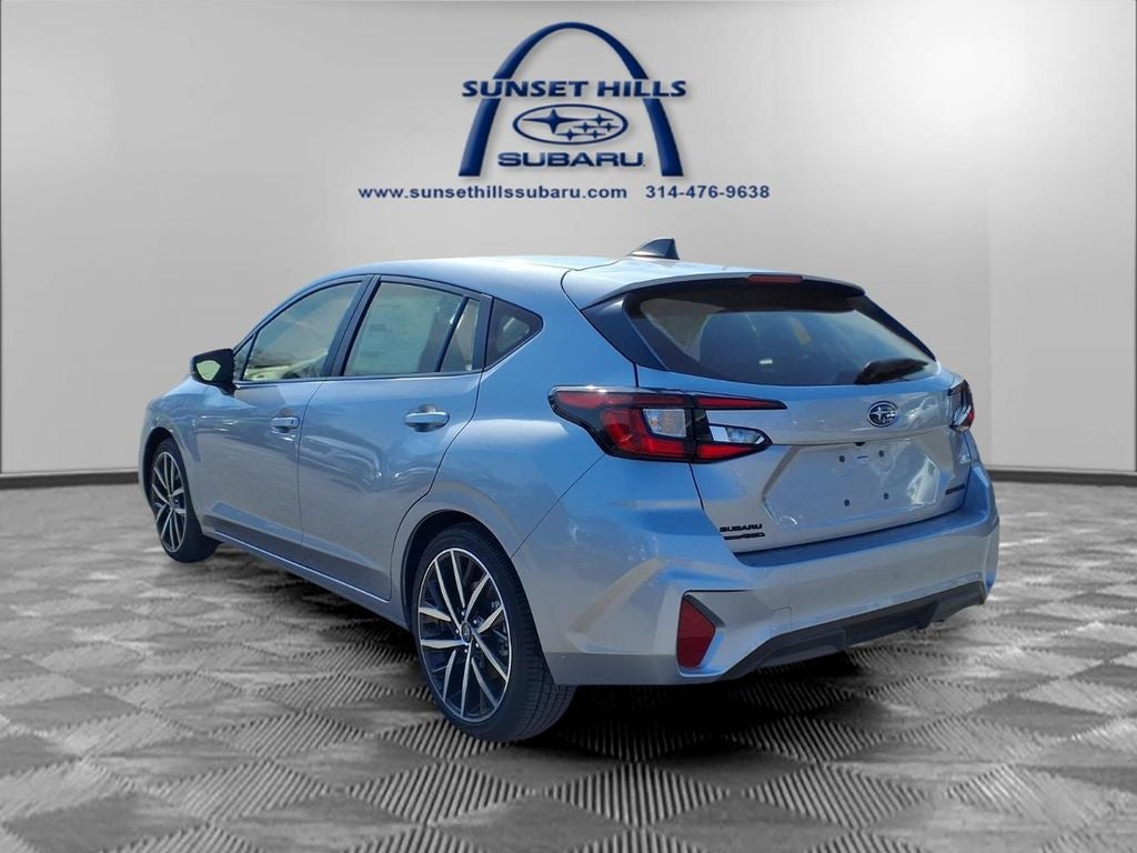 2026 Subaru IMPREZA Sport