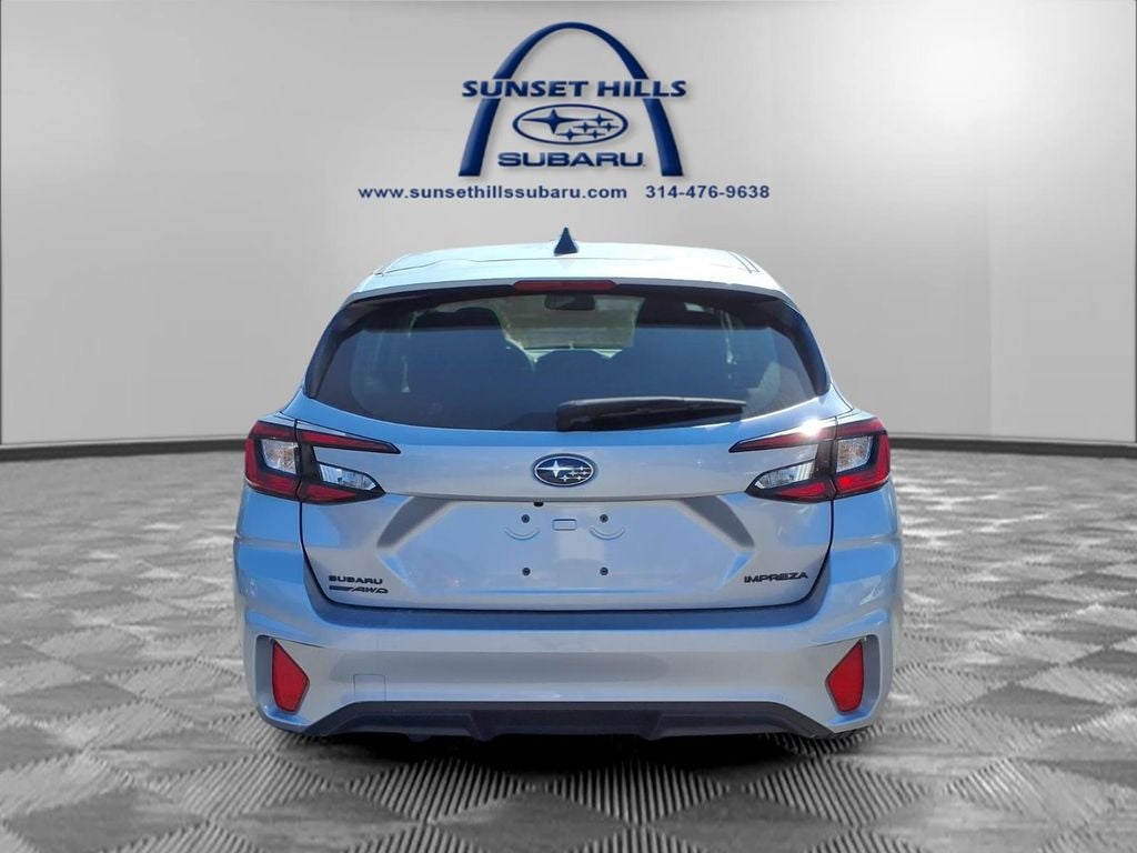 2026 Subaru IMPREZA Sport